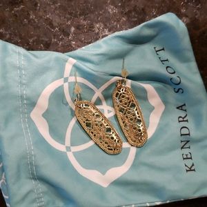 Kendra Scott earrings
